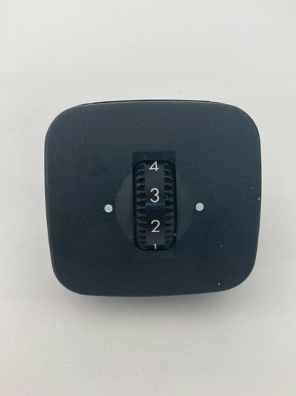 00-06 MERCEDES-BENZ S-CLASS S500 FRONT SEAT LUMBAR ADJUSTER SWITCH 220-800-08-78