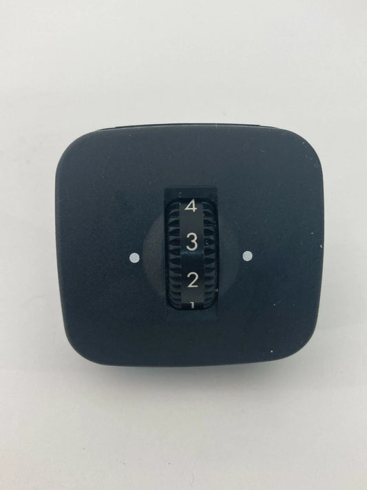 00-06 MERCEDES-BENZ S-CLASS S500 FRONT SEAT LUMBAR ADJUSTER SWITCH 220-800-08-78