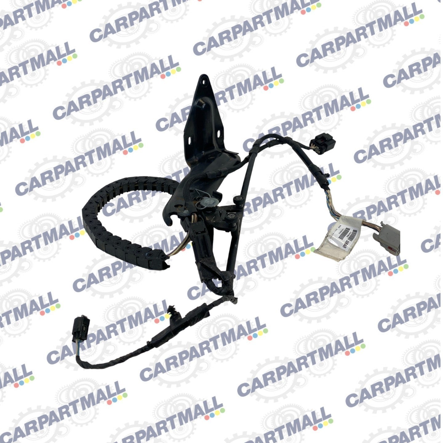 10 11 Chrysler Town & Country Right Sliding Door Wire Track Harness P68078886AB