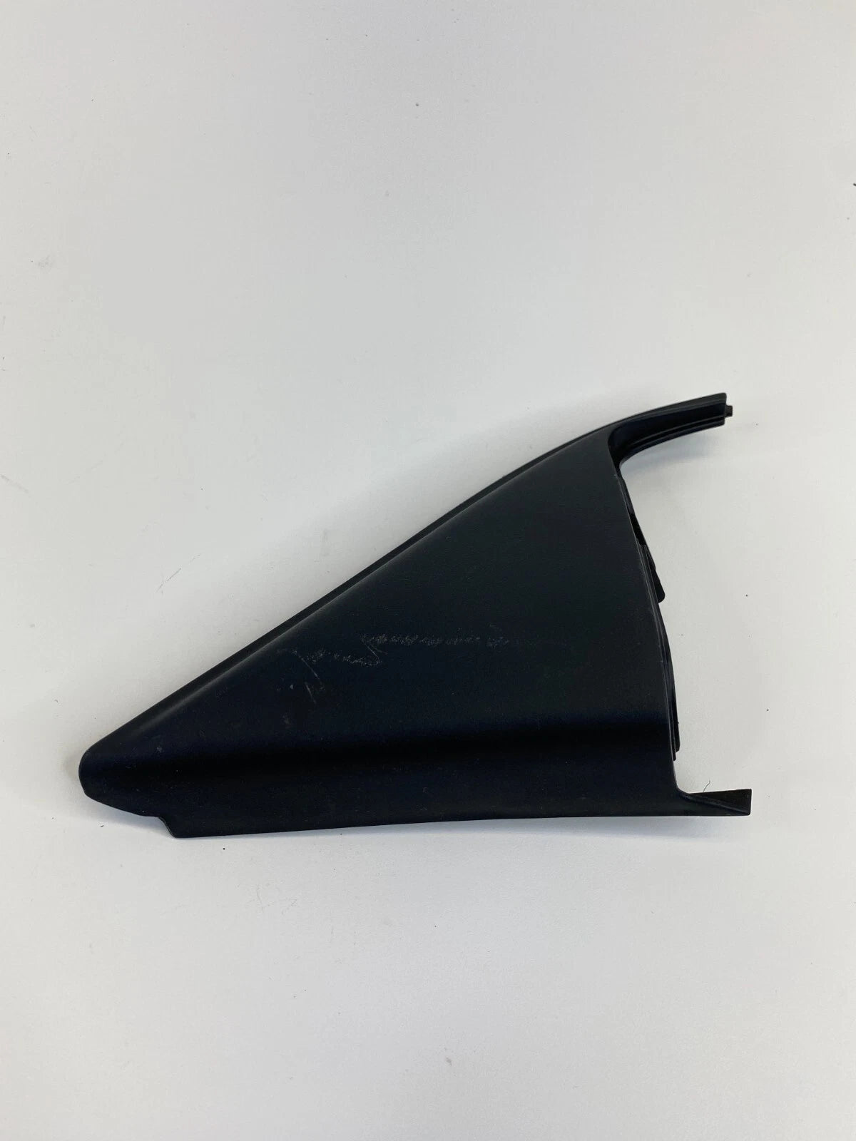 03-07 HONDA ACCORD LEFT DRIVER MIRROR CORNER COVER TRIM PANEL 76270-SDA-A110 OEM