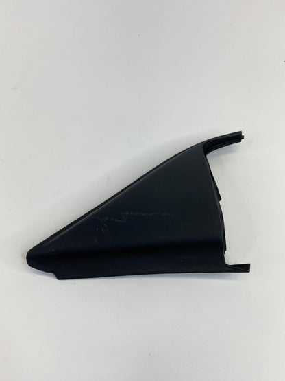 03-07 HONDA ACCORD LEFT DRIVER MIRROR CORNER COVER TRIM PANEL 76270-SDA-A110 OEM