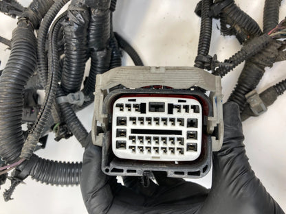 2013 13 CHEVROLET EQUINOX 2.4L AWD AUTOMATIC ENGINE WIRE WIRING HARNESS ASSEMBLY