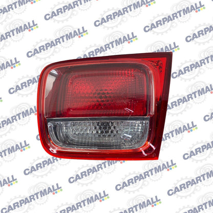 2013-2015 Chevrolet Malibu Right Passenger Side Tail Light Inner Taillight Lamp