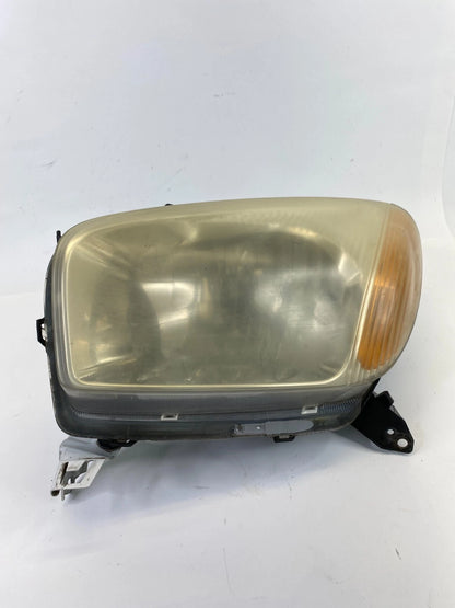 2001 2002 2003 TOYOTA RAV4 LEFT DRIVER SIDE HEADLIGHT HEADLAMP ASSEMBLY LH OEM