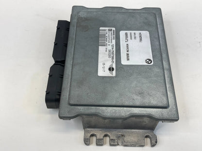 2005-2008 MINI COOPER 1.6L L4 ECU ECM ENGINE CONTROL MODULE UNIT 12-14-7-557-395