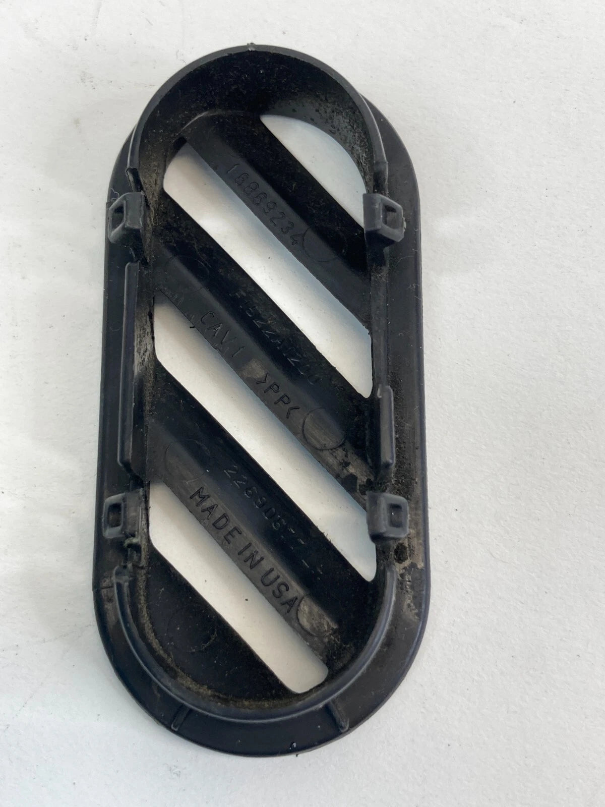 2005-2010 PONTIAC G6 LEFT DASH AC AIR VENT DEFOGGER DEFROSTER GRILL 16869234