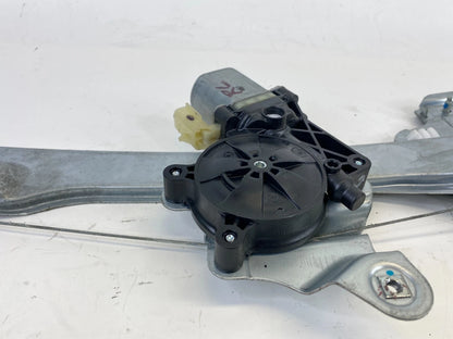 13-20 CHEVROLET SONIC REAR LEFT DOOR POWER WINDOW REGULATOR W/ MOTOR 98820-J305