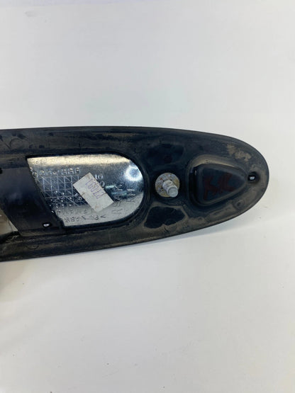 1998-2002 LINCOLN TOWN CAR REAR RIGHT EXTERIOR DOOR HANDLE OUTER ASSEMBLY OEM