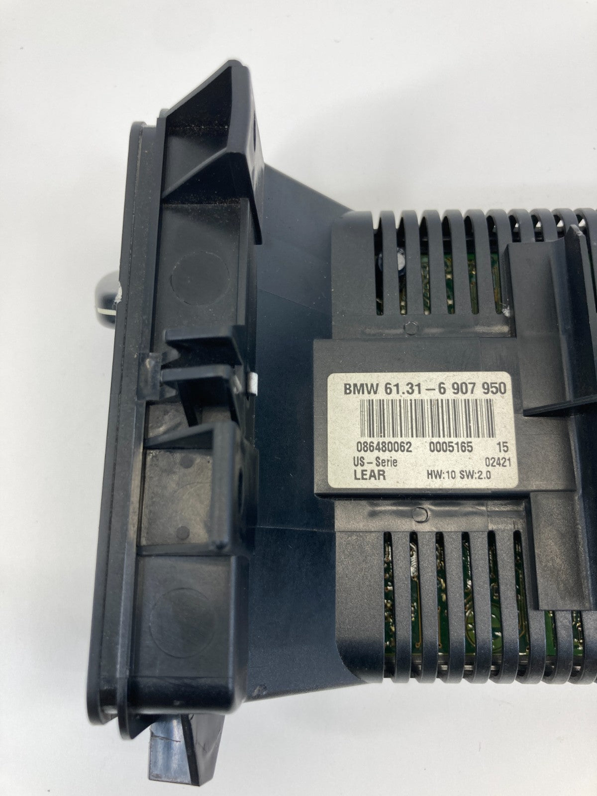 1999 2000 BMW 323i Dash Dimmer Headlight Lamp Control Switch 61-31-6-907-950 OEM