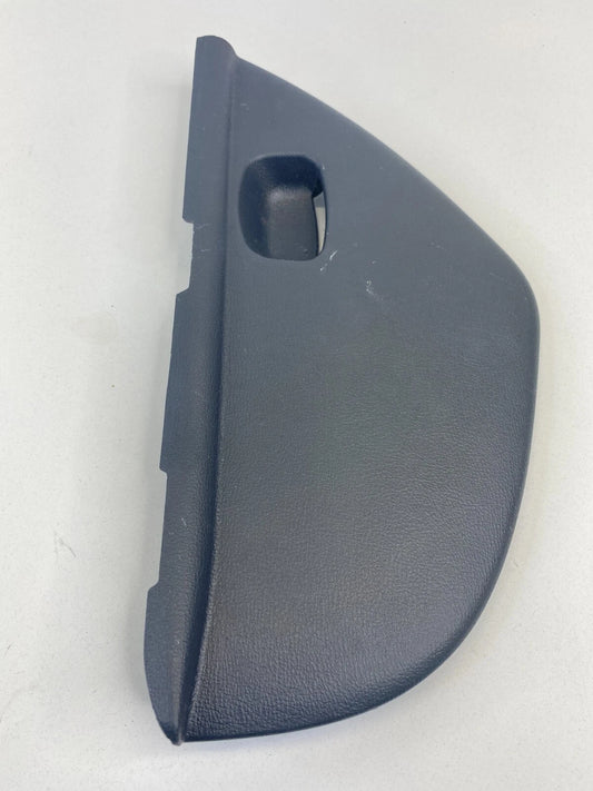 07-10 HYUNDAI ELANTRA RIGHT PASSENGER SIDE DASH END CAP COVER TRIM 84718-2H000