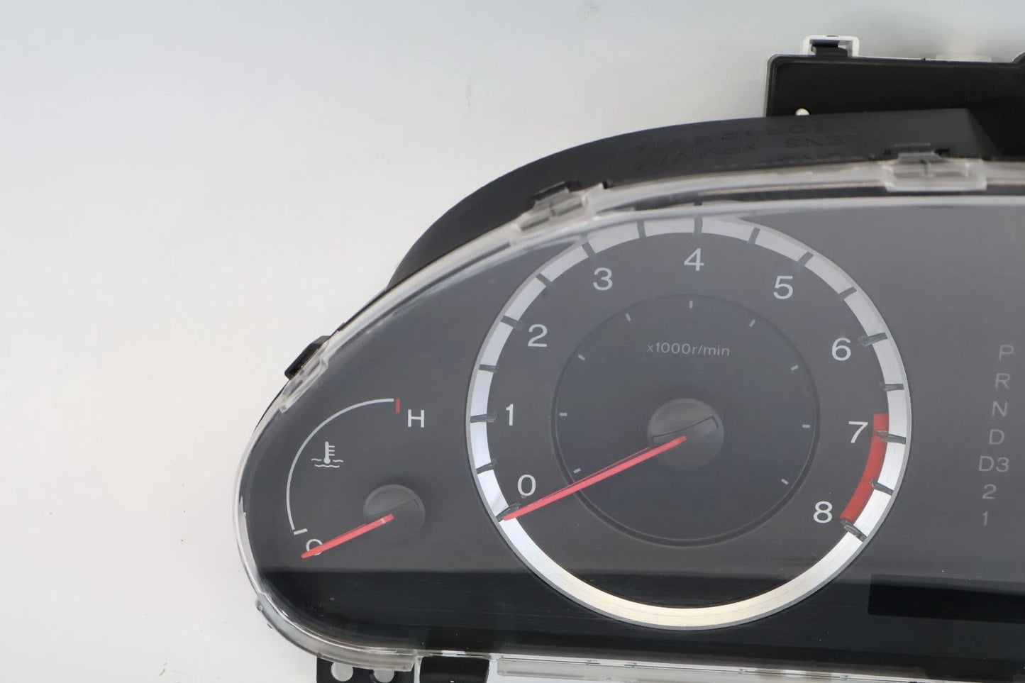 08 09 HONDA ACCORD 2.4L LX SPEEDOMETER CLUSTER GAUGES 251K MILES 78100TA0A11 OEM