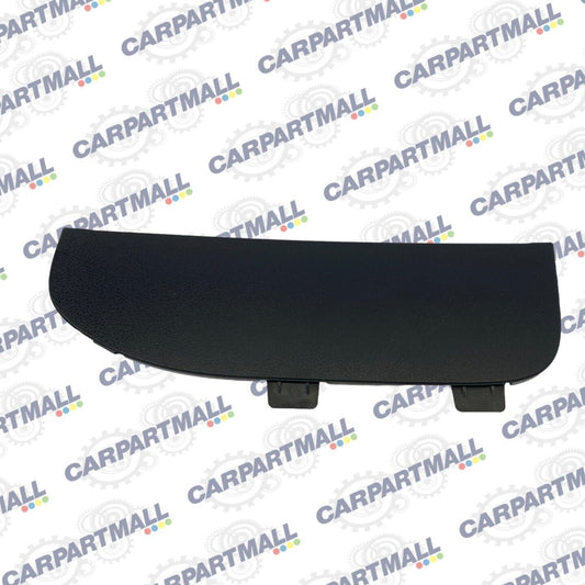 2009-2013 Honda Fit Hatchback Rear Interior Side Pocket Lid Cover Trim 84604-TF0