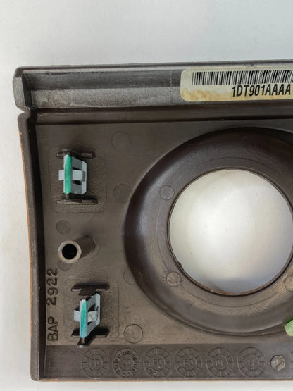 2008-2010 CHRYSLER TOWN & COUNTRY DASH IGNITION SWITCH TRIM BEZEL 1DT901AAAA OEM