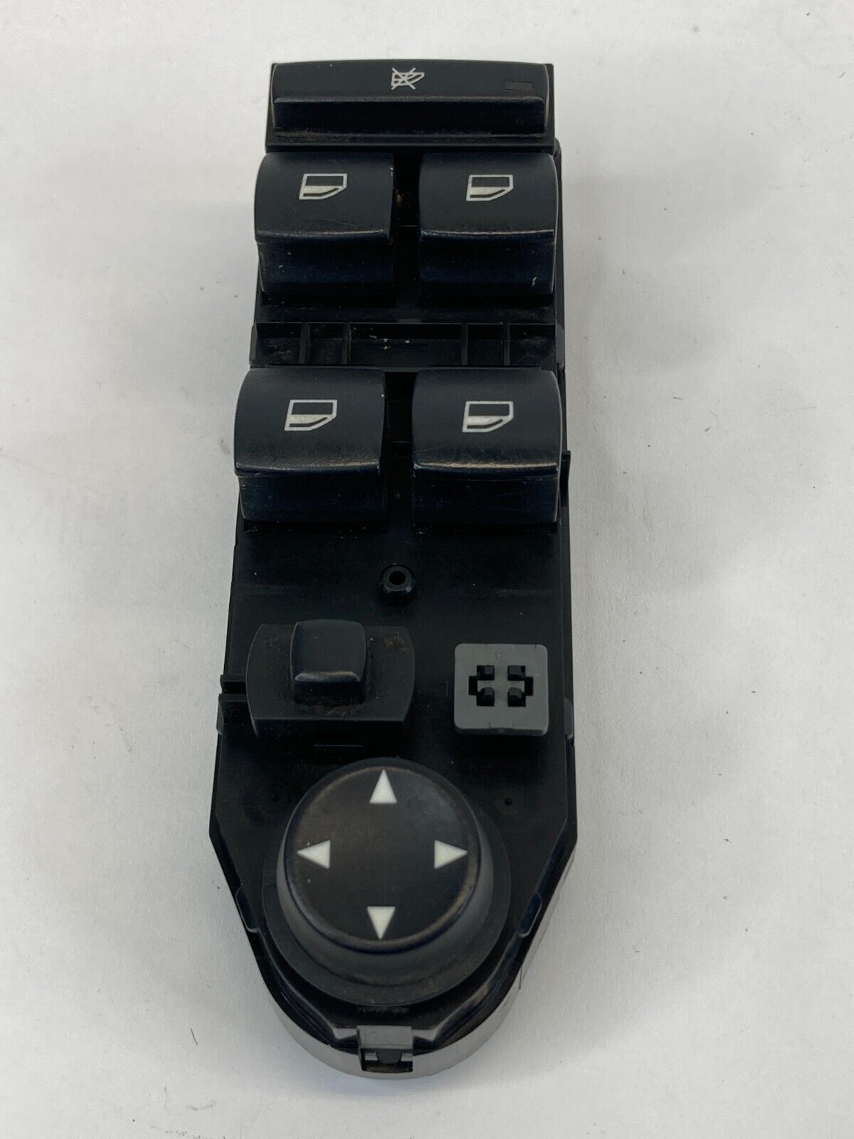 2004-2007 BMW 530i 525i Front Left Driver Power Master Window Switch 6951905 OEM