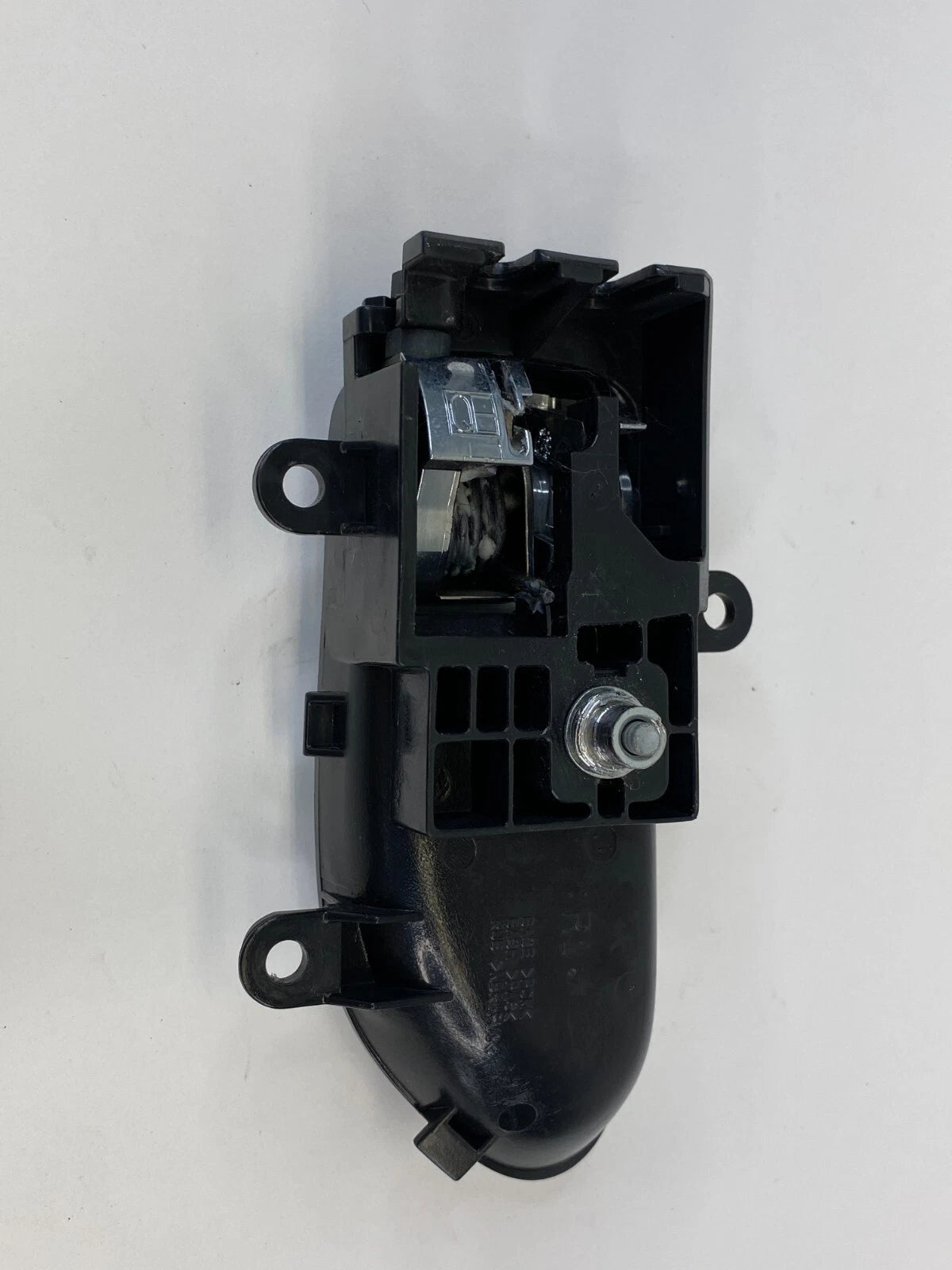 2008-2013 NISSAN ROGUE REAR RIGHT PASSENGER INNER DOOR HANDLE ASSEMBLY OEM