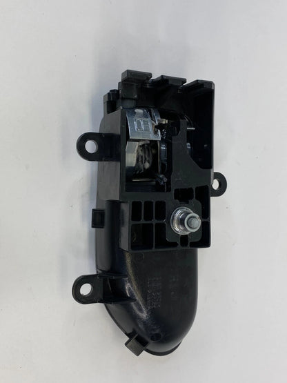 2008-2013 NISSAN ROGUE REAR RIGHT PASSENGER INNER DOOR HANDLE ASSEMBLY OEM