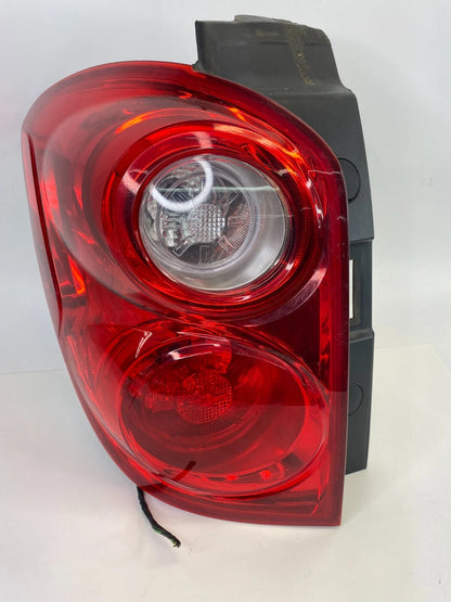 2010-2015 CHEVROLET EQUINOX LEFT DRIVER SIDE TAIL LIGHT TAILLIGHT LAMP ASSY OEM