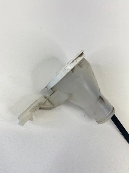 09-17 MITSUBISHI LANCER WINDSHIELD WIPER WASHER FLUID RESERVOIR TANK CAP OEM
