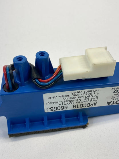 07 08 09 10 11 TOYOTA CAMRY 3.5L SUB GENERATOR CONTROL MODULE 88051-22010 OEM
