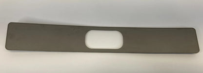 2005-2007 CHRYSLER 300 FRONT LEFT UPPER B-PILLAR SLIDE COVER TRIM 1048701TRMA