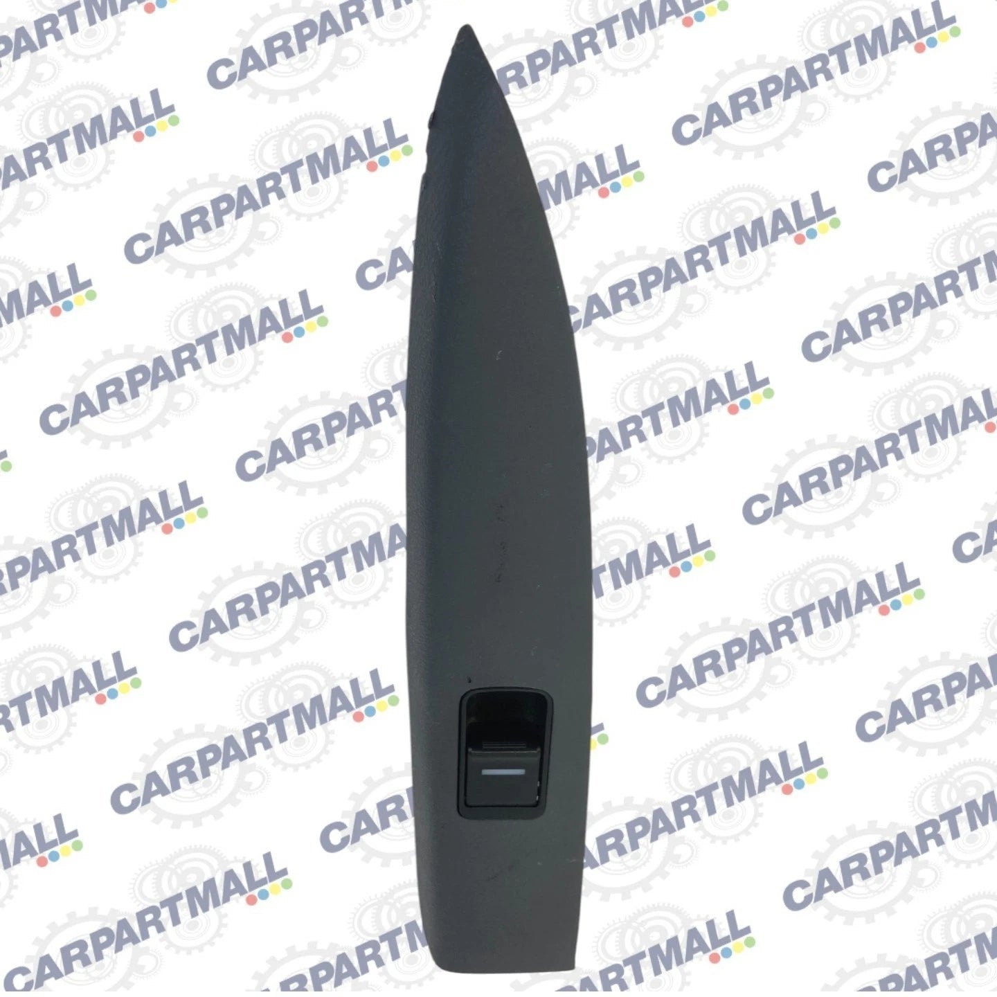 05-10 HONDA ODYSSEY REAR RIGHT SIDE DOOR WINDOW SWITCH W/ BEZEL 83740-SHJ-A010