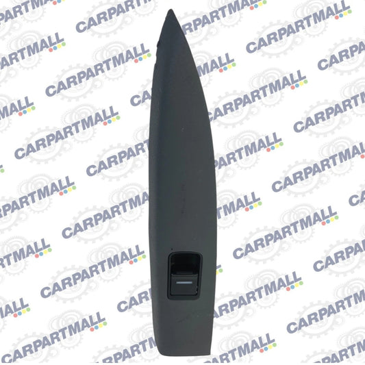 05-10 HONDA ODYSSEY REAR RIGHT SIDE DOOR WINDOW SWITCH W/ BEZEL 83740-SHJ-A010