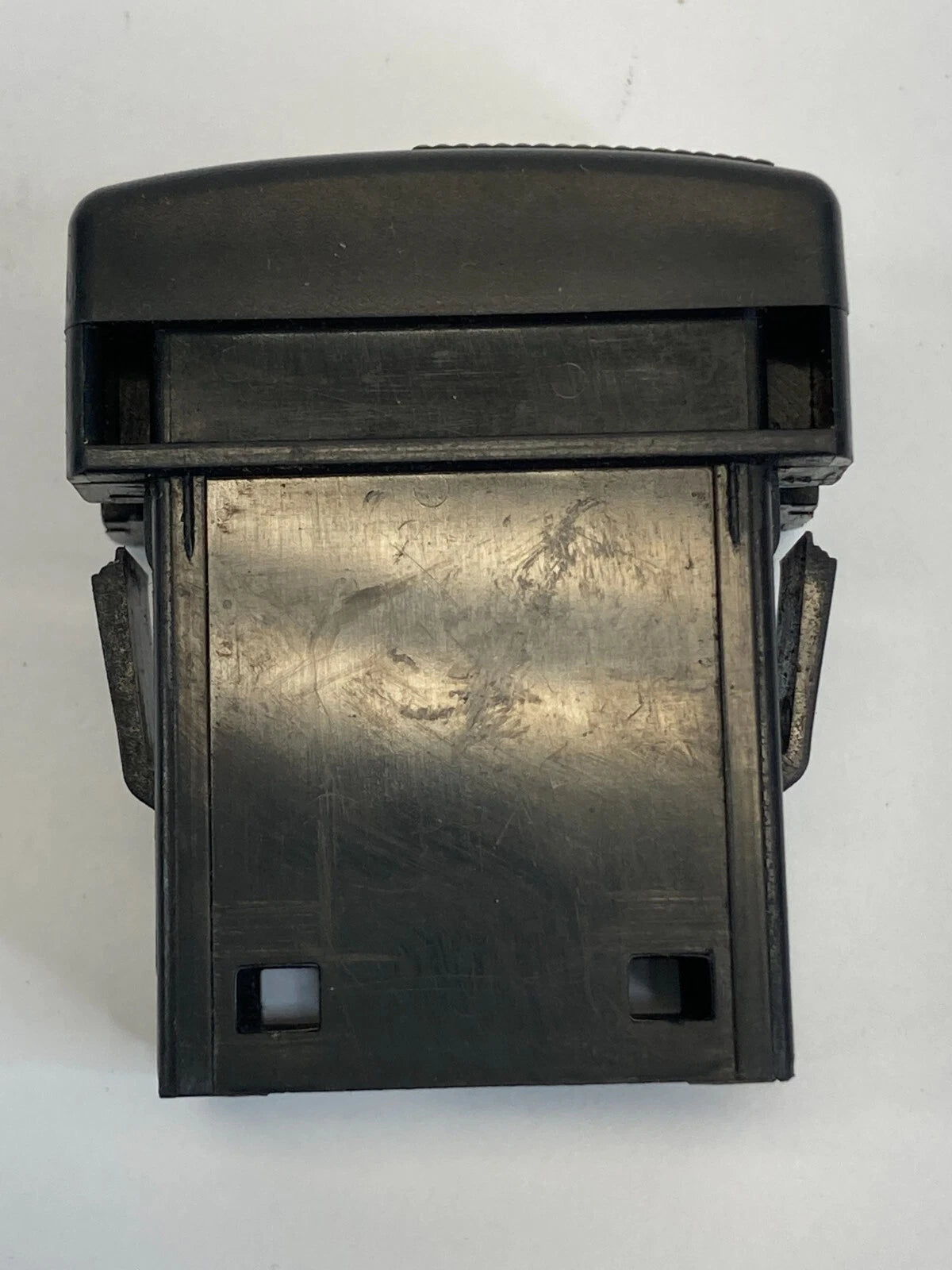 2012-2015 MAZDA 5 DASH CENTER EMPTY BLANK CONTROL SWITCH BUTTON FILLER OEM