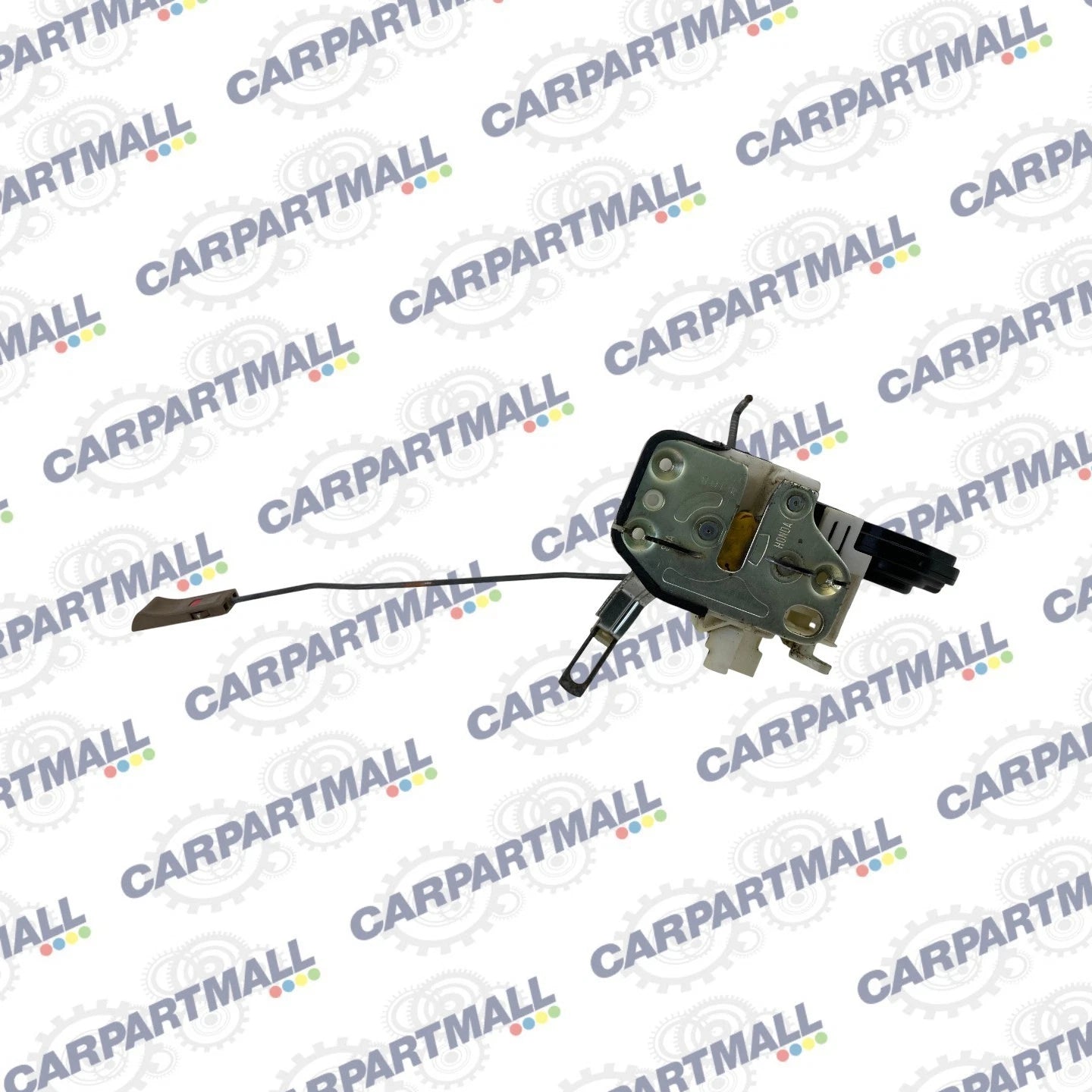 03-08 HONDA PILOT FRONT LEFT DRIVER DOOR POWER LOCK LATCH ACTUATOR ASSY OEM