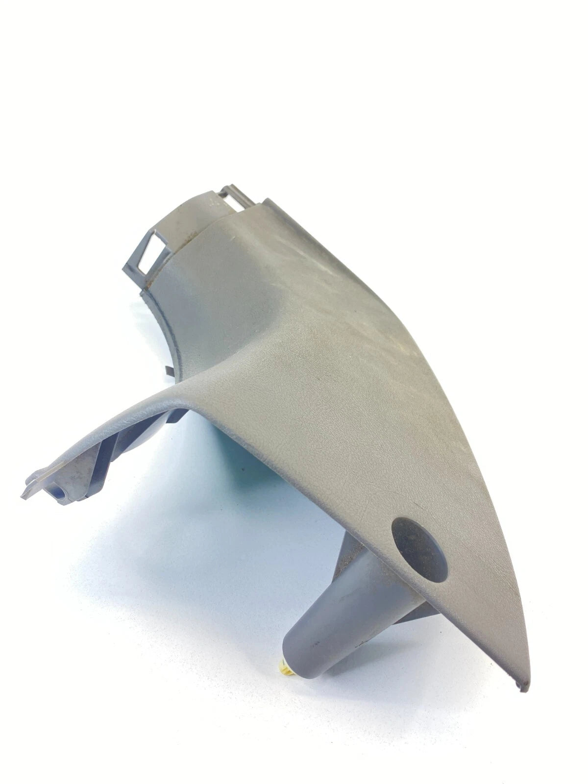 2006-2011 HONDA CIVIC COUPE FRONT RIGHT PASSENGER SIDE KICK PANEL COWL 83111-SNA