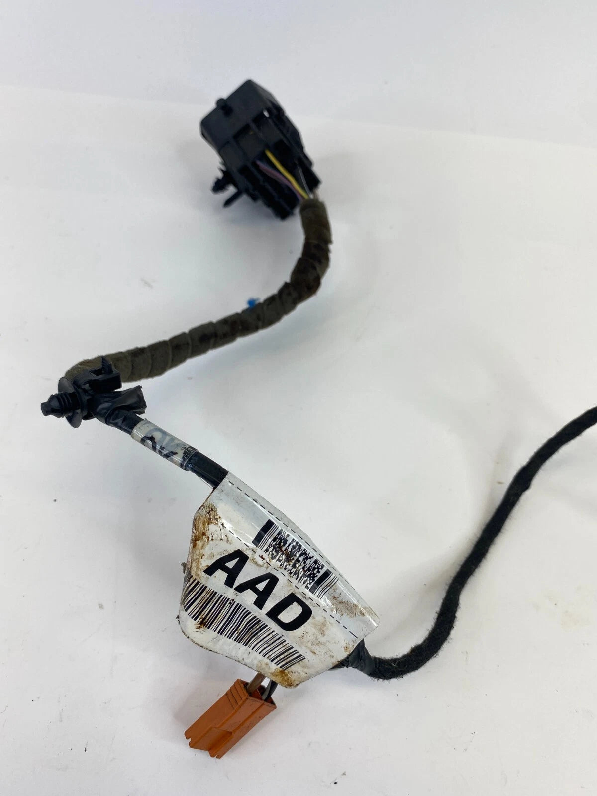 2013 13 FORD FOCUS SEDAN FRONT CENTER CONSOLE WIRE HARNESS WIRING F1FT-15K857