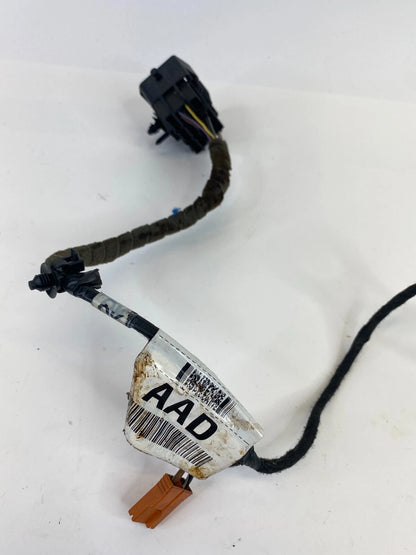 2013 13 FORD FOCUS SEDAN FRONT CENTER CONSOLE WIRE HARNESS WIRING F1FT-15K857
