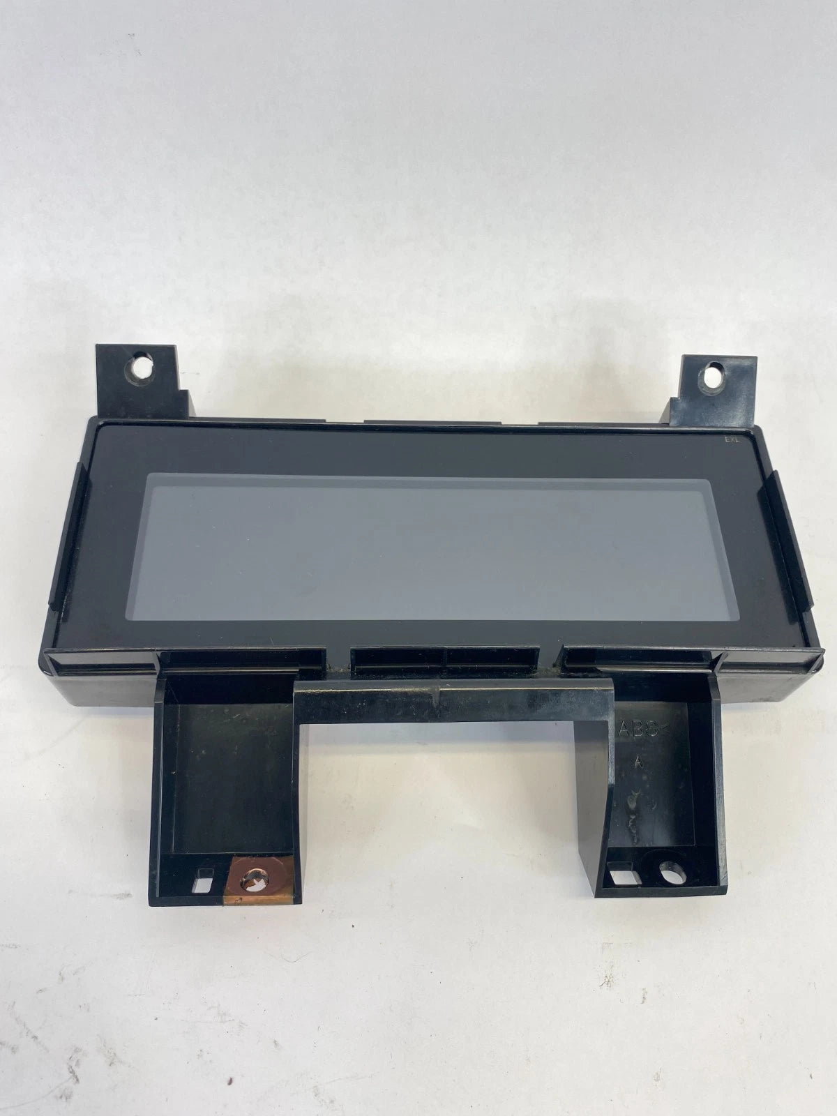 2010-2012 HONDA ACCORD DASH RADIO INFO DISPLAY SCREEN UNIT 39710TA0A230M1 OEM