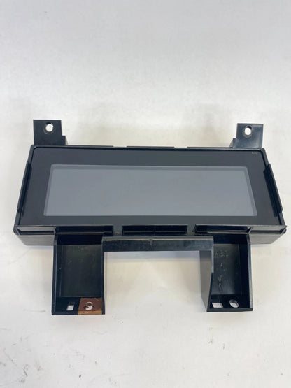2010-2012 HONDA ACCORD DASH RADIO INFO DISPLAY SCREEN UNIT 39710TA0A230M1 OEM