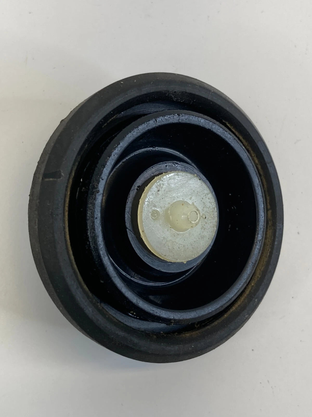 97-14 TOYOTA CAMRY 2.4L 16V BRAKE MASTER CYLINDER FLUID RESERVOIR COVER CAP OEM