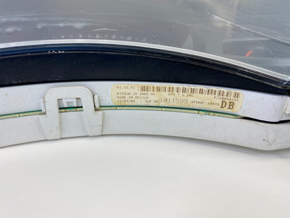 2005 Nissan Armada Speedometer Instrument Cluster Gauges 221K Miles 24810-7S01A