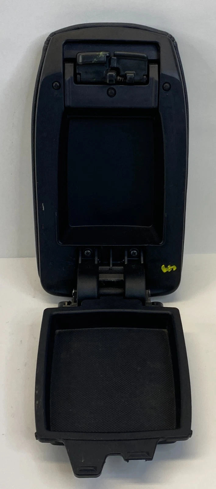 14-19 TOYOTA COROLLA CENTER CONSOLE ARMREST TOP LID COVER LEATHER 5896102090 OEM
