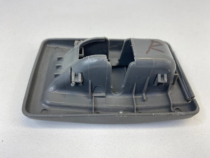 2004-2009 TOYOTA PRIUS RIGHT REAR SEAT BACK CHILD ANCHOR COVER TRIM 72996-60110
