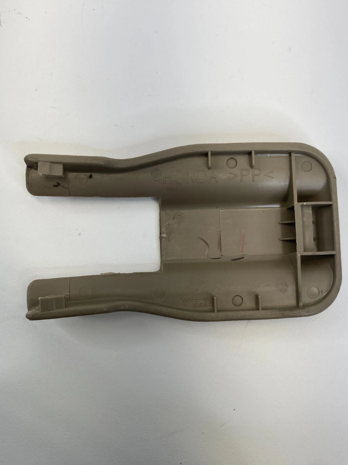 1999 2000 2001 2002 ACURA RL FRONT RIGHT SEAT TRACK END COVER CAP TRIM PANEL OEM
