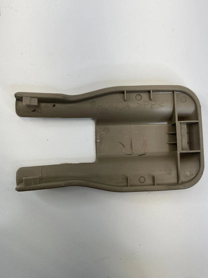 1999 2000 2001 2002 ACURA RL FRONT RIGHT SEAT TRACK END COVER CAP TRIM PANEL OEM