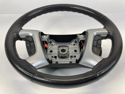 2009-2012 GMC ACADIA BUICK ENCLAVE STEERING WHEEL W/ SWITCHES 20910933 OEM