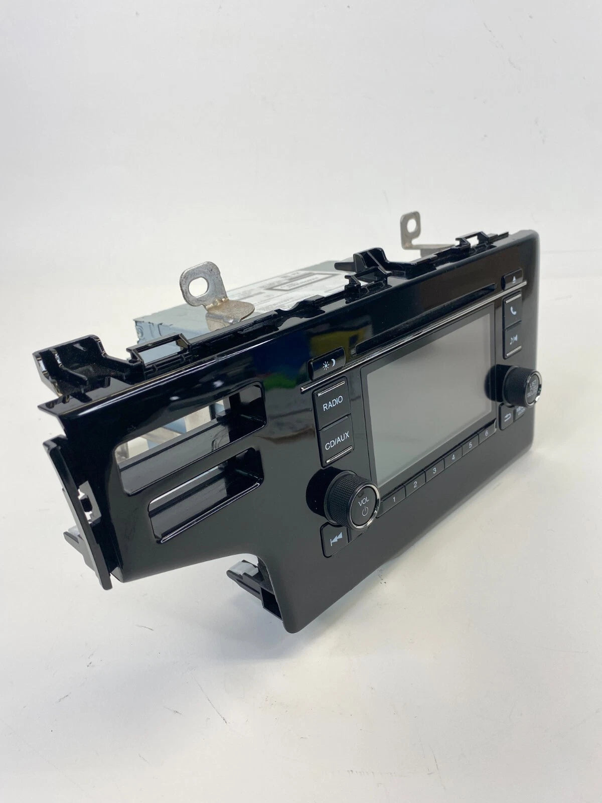 2015-2017 HONDA FIT RADIO CD PLAYER RECEIVER DISPLAY SCREEN 39100-T5R-A712