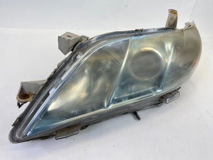 2007-2009 Toyota Camry Sedan Left Driver Side Headlight Headlamp Halogen OEM