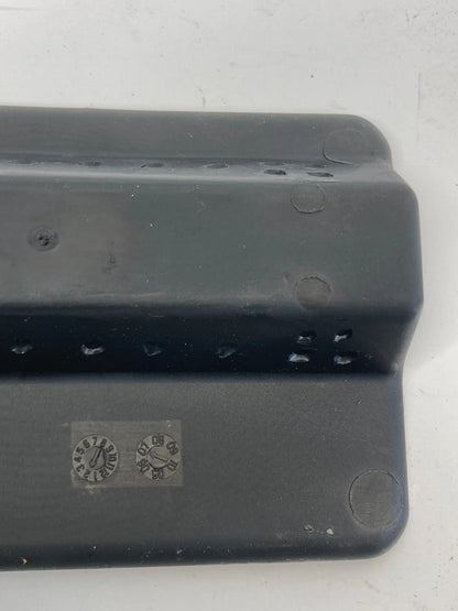 2003-2011 SAAB 9-3 93 10 11 9-3X CENTER CONSOLE RUBBER MAT INSERT 12762999 OEM