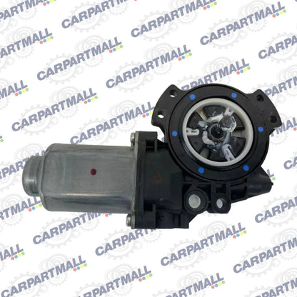07-10 HYUNDAI ELANTRA SEDAN REAR LEFT BACK SIDE POWER WINDOW MOTOR 402005 OEM