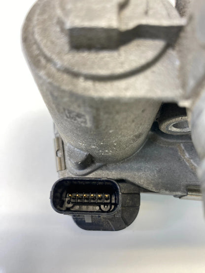 14-19 CADILLAC ATS 2.0L TURBO FUEL INJECTION THROTTLE BODY ASSEMBLY 12627067 OEM