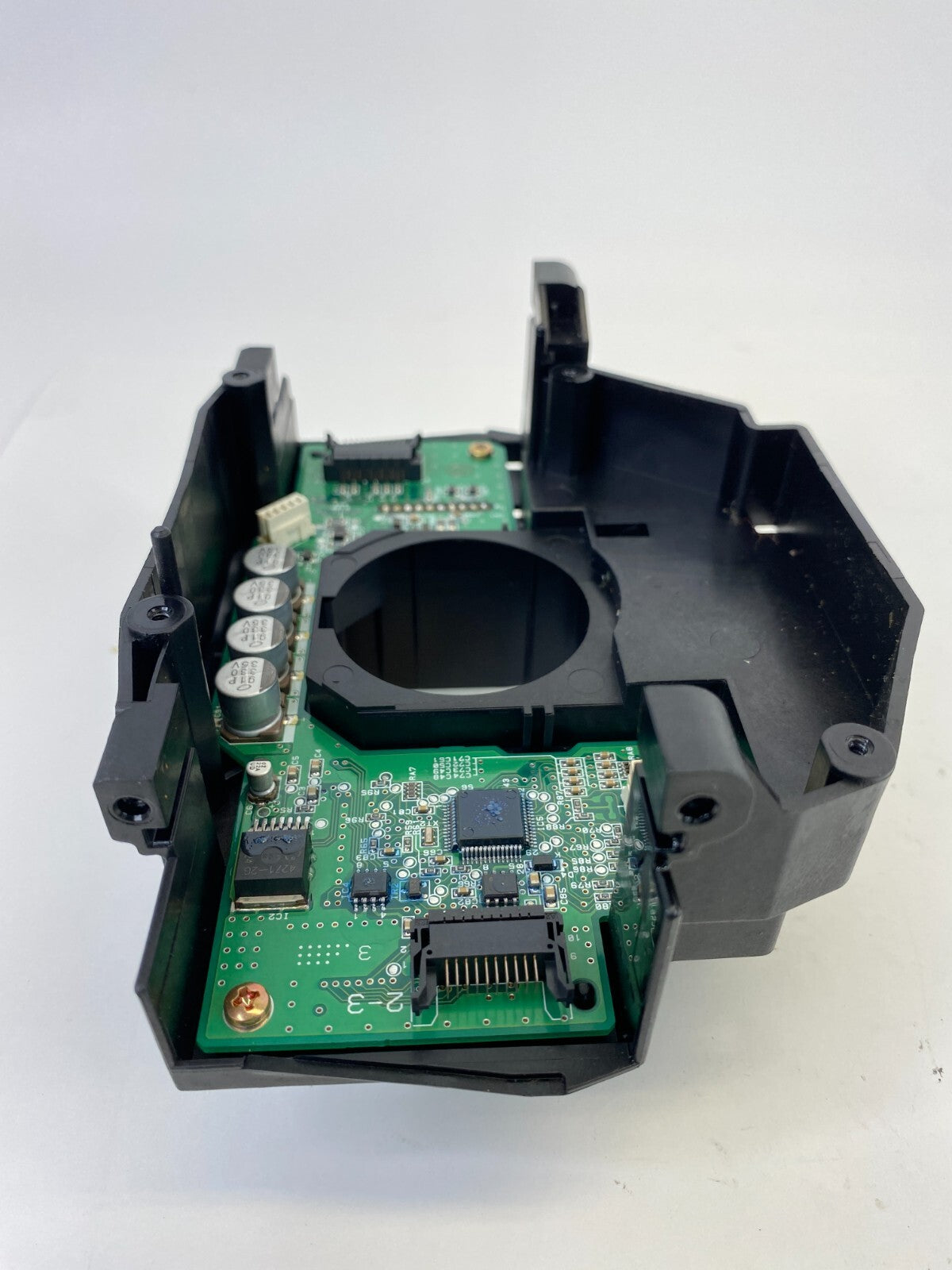 2004 2005 Suzuki XL-7 Steering Column Switch Lever Housing Panel 30710337 OEM