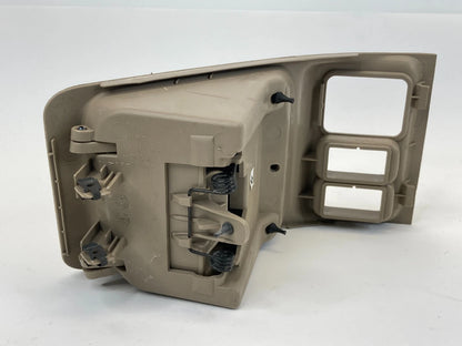 01-05 HONDA CIVIC LEFT DRIVER SIDE DASH STORAGE COMPARTMENT PANEL 77751-S5A OEM