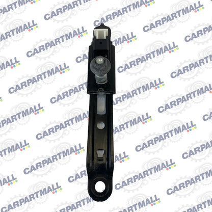 2009-2013 TOYOTA MATRIX FRONT LEFT DRIVER SIDE SEAT BELT HEIGHT ADJUSTER OEM