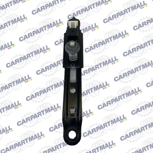 2009-2013 TOYOTA MATRIX FRONT LEFT DRIVER SIDE SEAT BELT HEIGHT ADJUSTER OEM