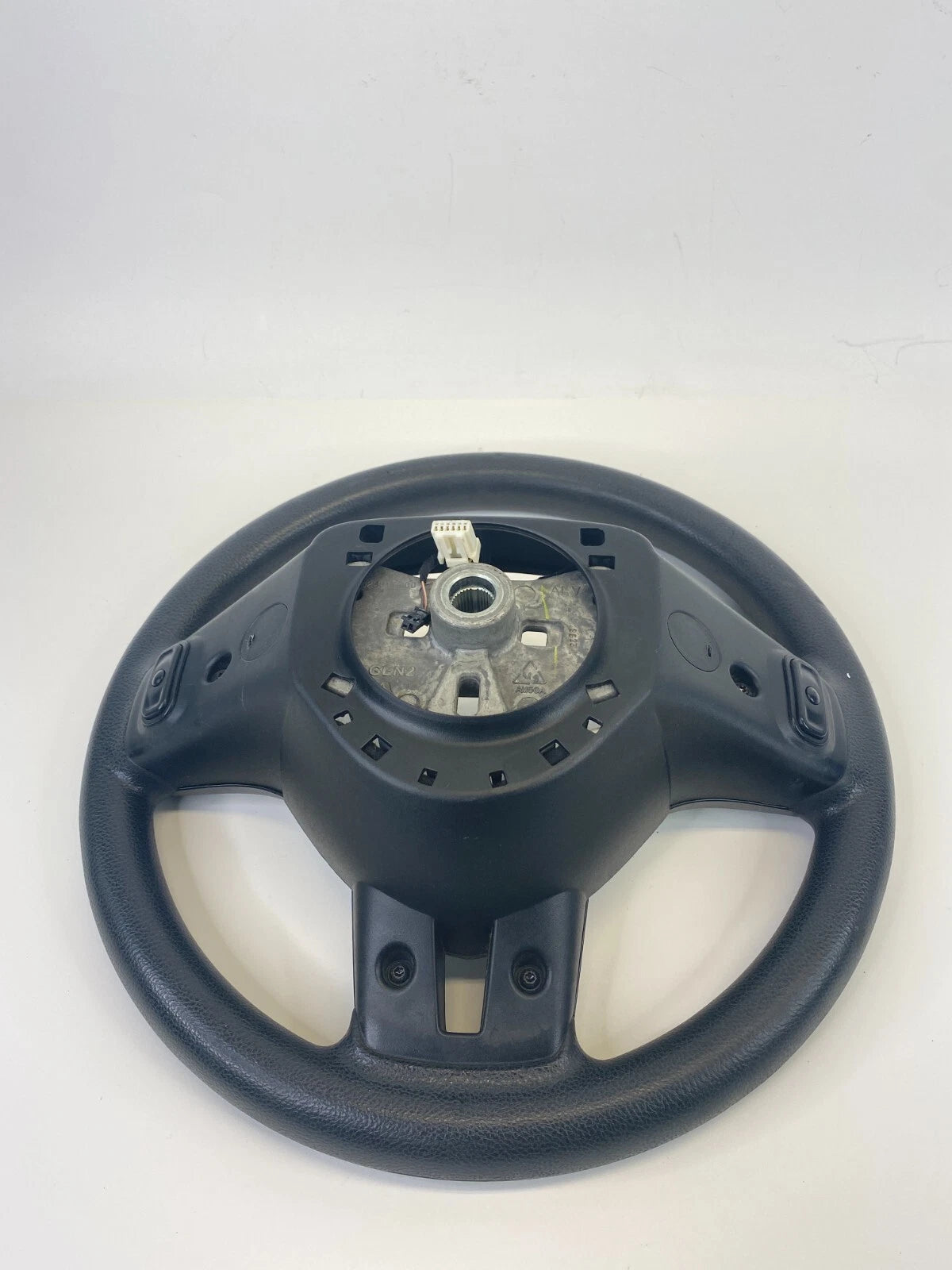 2011-2014 11-14 DODGE AVENGER FRONT STEERING WHEEL W/ CRUISE CONTROLS ASSY OEM
